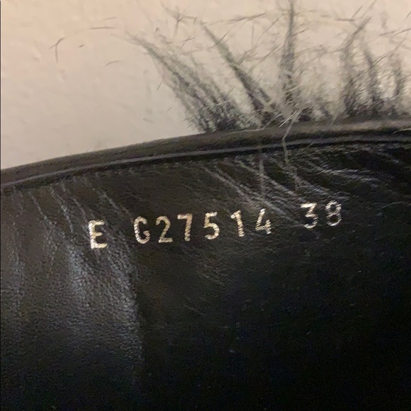 CHANEL 2010 Fantasy Fur Boots - Picture 4 of 9